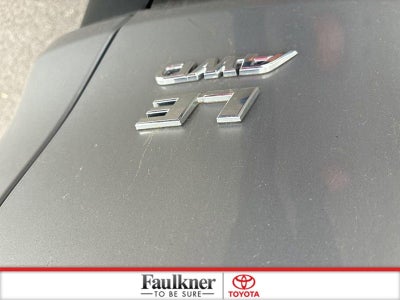 2025 Toyota RAV4 LE AWD (Natl)