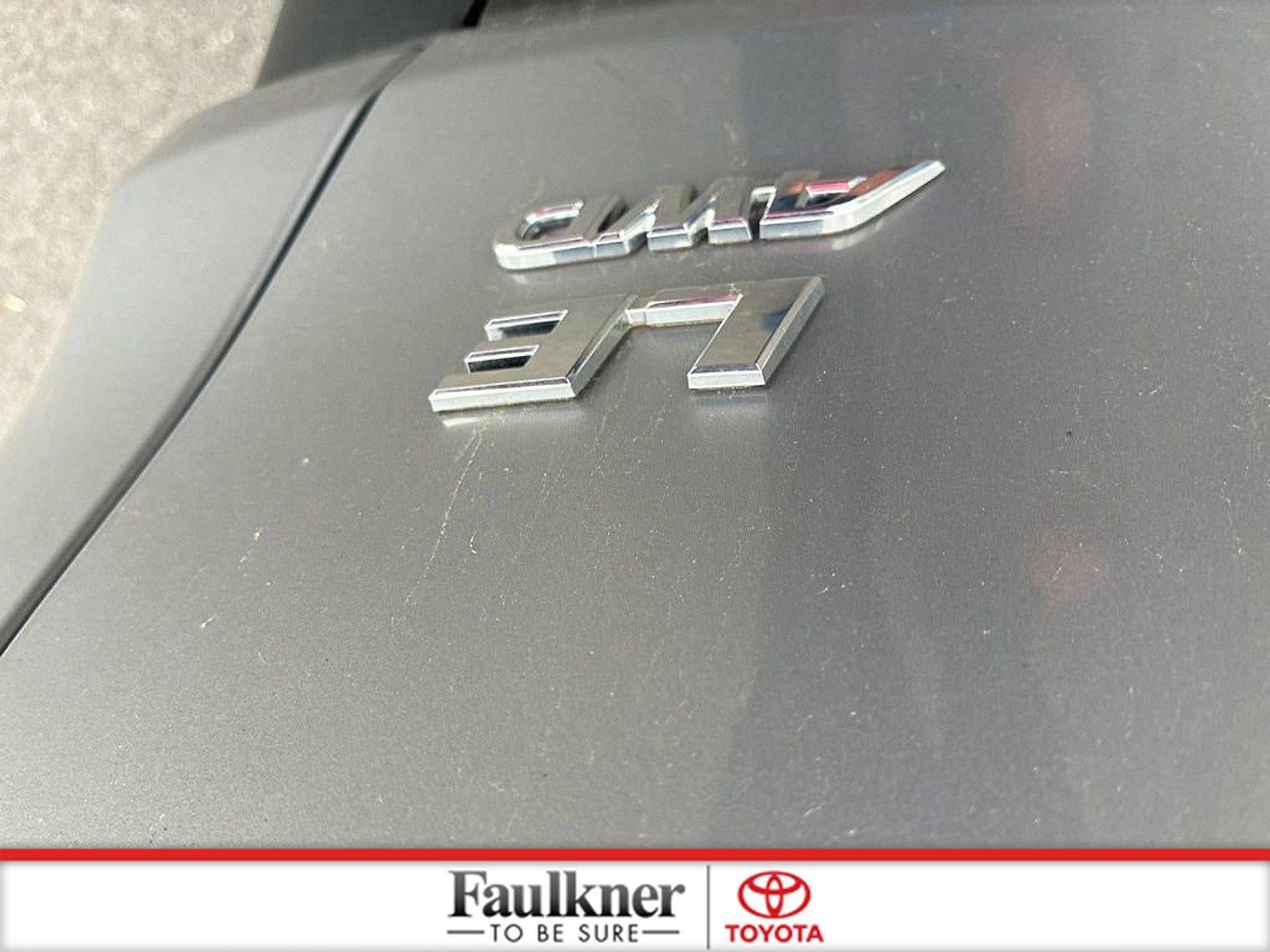 2025 Toyota RAV4 LE AWD (Natl)