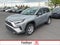 2025 Toyota RAV4 LE AWD (Natl)