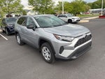 2025 Toyota RAV4 LE AWD (Natl)