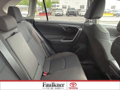 2025 Toyota RAV4 LE AWD (Natl)