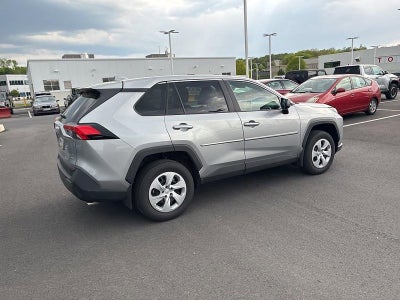 2025 Toyota RAV4 LE AWD (Natl)