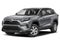 2025 Toyota RAV4 LE AWD (Natl)