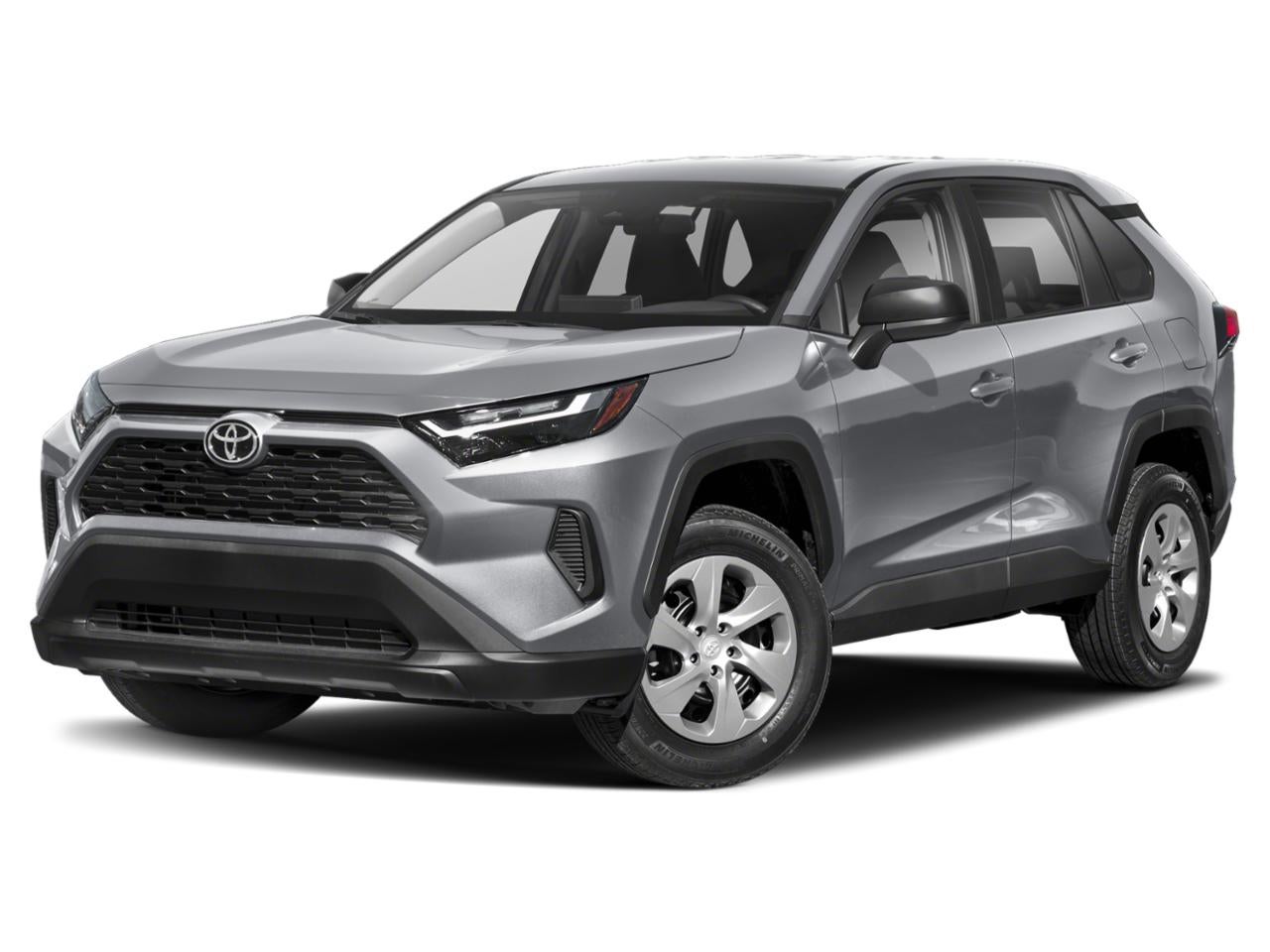 2025 Toyota RAV4 LE AWD (Natl)