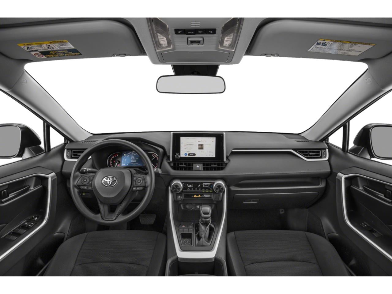 2025 Toyota RAV4 LE AWD (Natl)