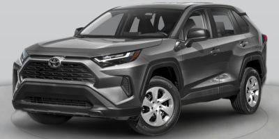 2025 Toyota RAV4 LE AWD (Natl)
