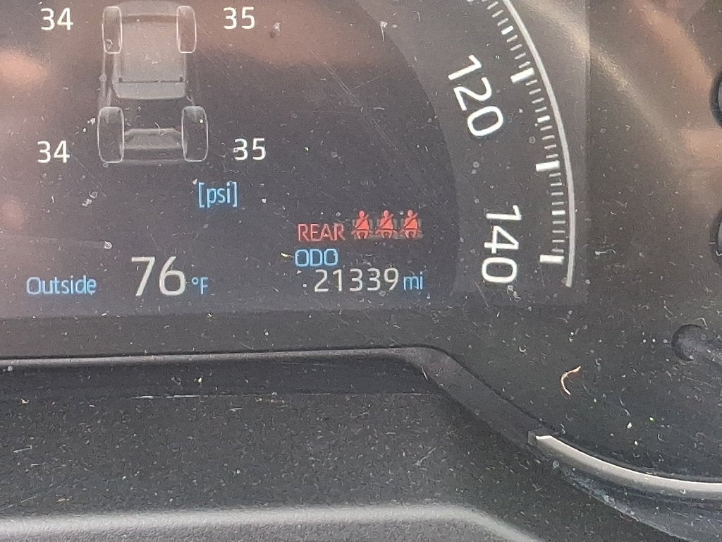 2023 Toyota RAV4 LE