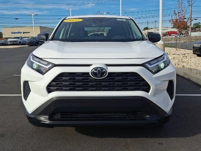 2023 Toyota RAV4 LE