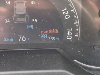 2023 Toyota RAV4 LE