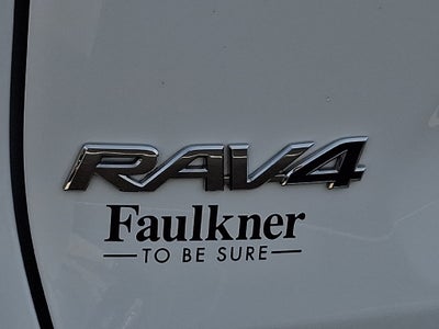 2023 Toyota RAV4 LE