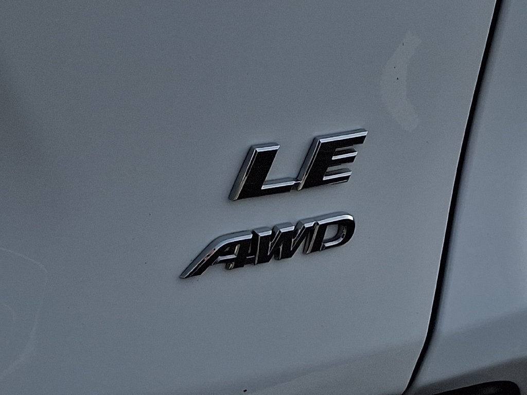 2023 Toyota RAV4 LE