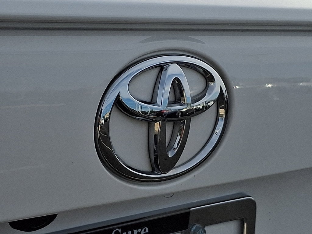 2023 Toyota RAV4 LE CERTIFIED