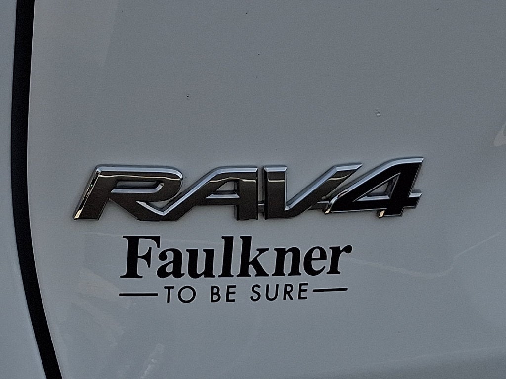 2023 Toyota RAV4 LE CERTIFIED