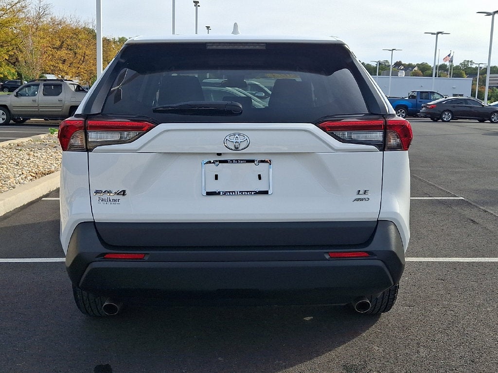 2023 Toyota RAV4 LE