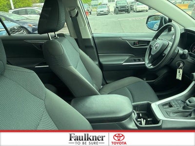 2025 Toyota RAV4 LE AWD (Natl)