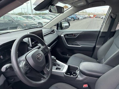2025 Toyota RAV4 LE AWD (Natl)