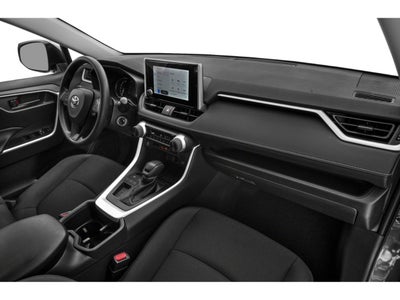 2025 Toyota RAV4 LE AWD (Natl)