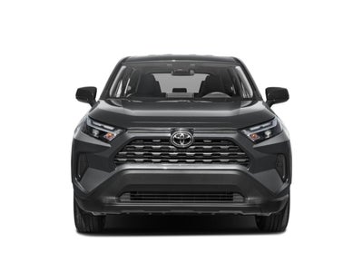 2025 Toyota RAV4 LE AWD (Natl)