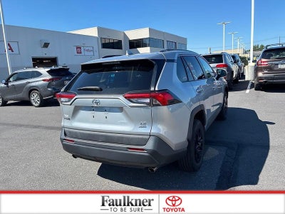 2020 Toyota RAV4 LE AWD (Natl)