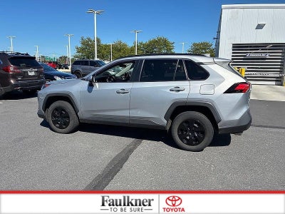 2020 Toyota RAV4 LE AWD (Natl)