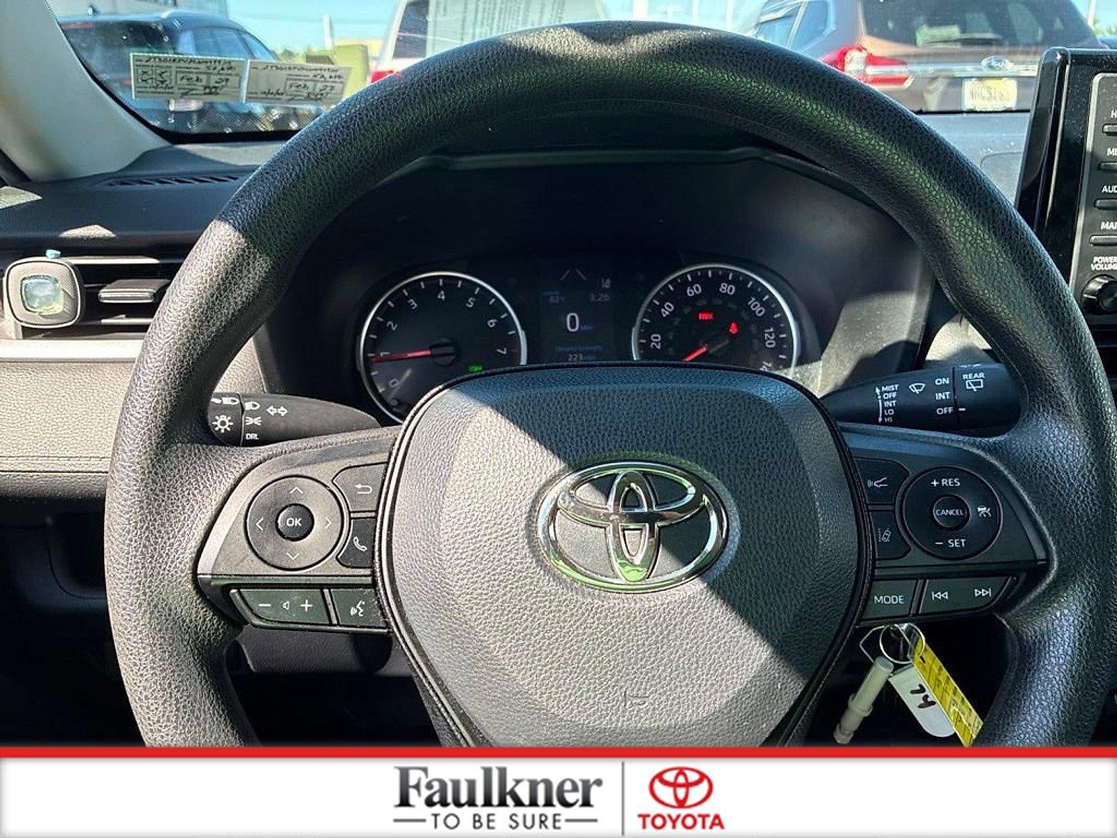 2020 Toyota RAV4 LE AWD (Natl)