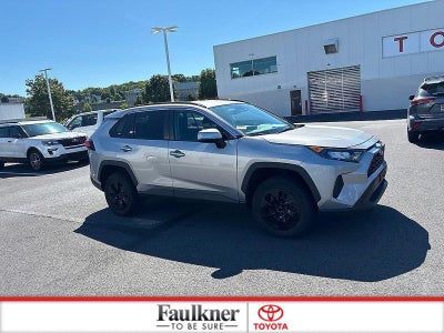 2020 Toyota RAV4 LE AWD (Natl)