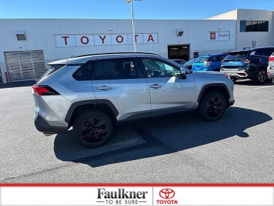 2020 Toyota RAV4 LE AWD (Natl)