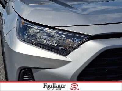 2020 Toyota RAV4 LE AWD (Natl)