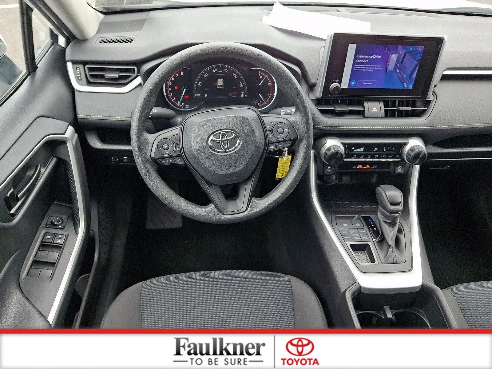 2024 Toyota RAV4 LE AWD (Natl)