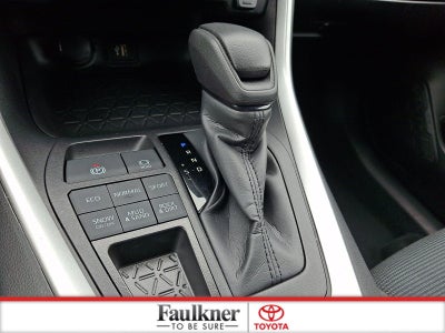 2024 Toyota RAV4 LE AWD (Natl)