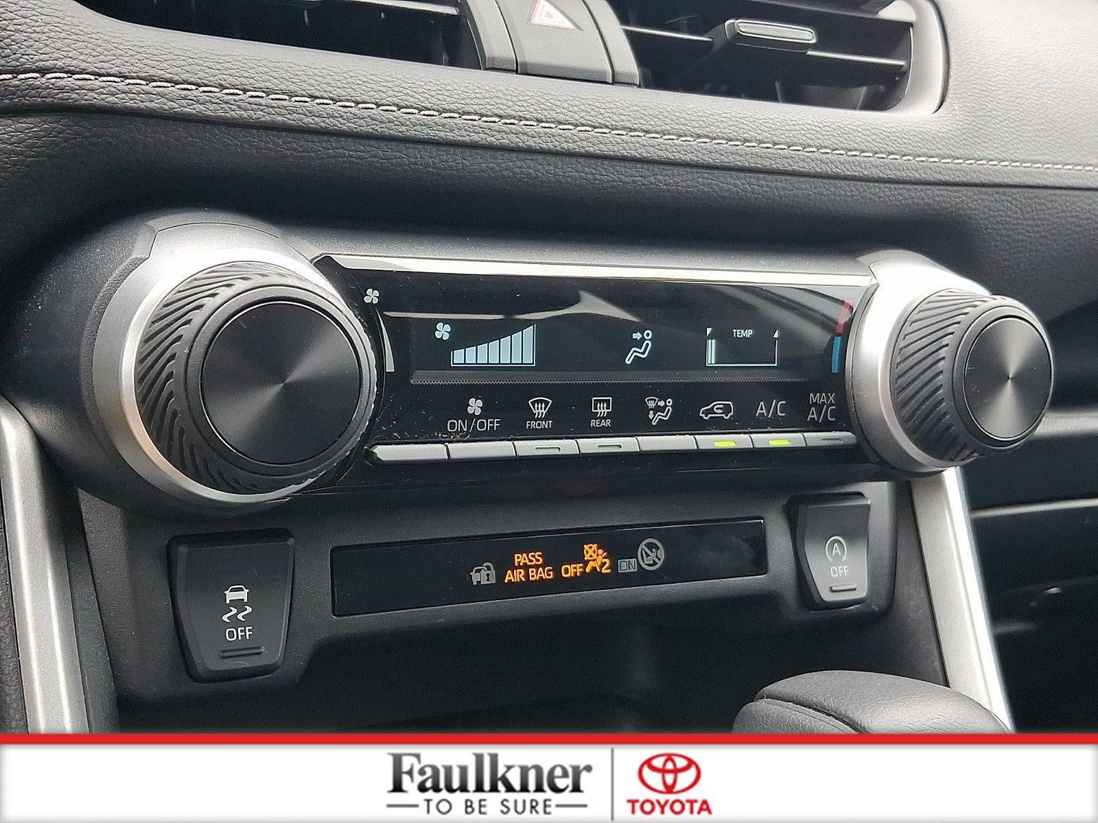 2024 Toyota RAV4 LE AWD (Natl)