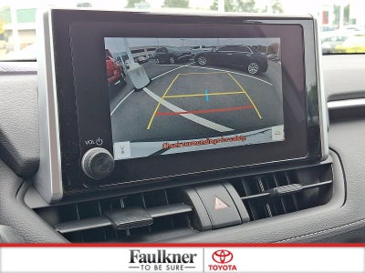 2024 Toyota RAV4 LE AWD (Natl)