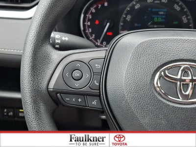 2024 Toyota RAV4 LE AWD (Natl)