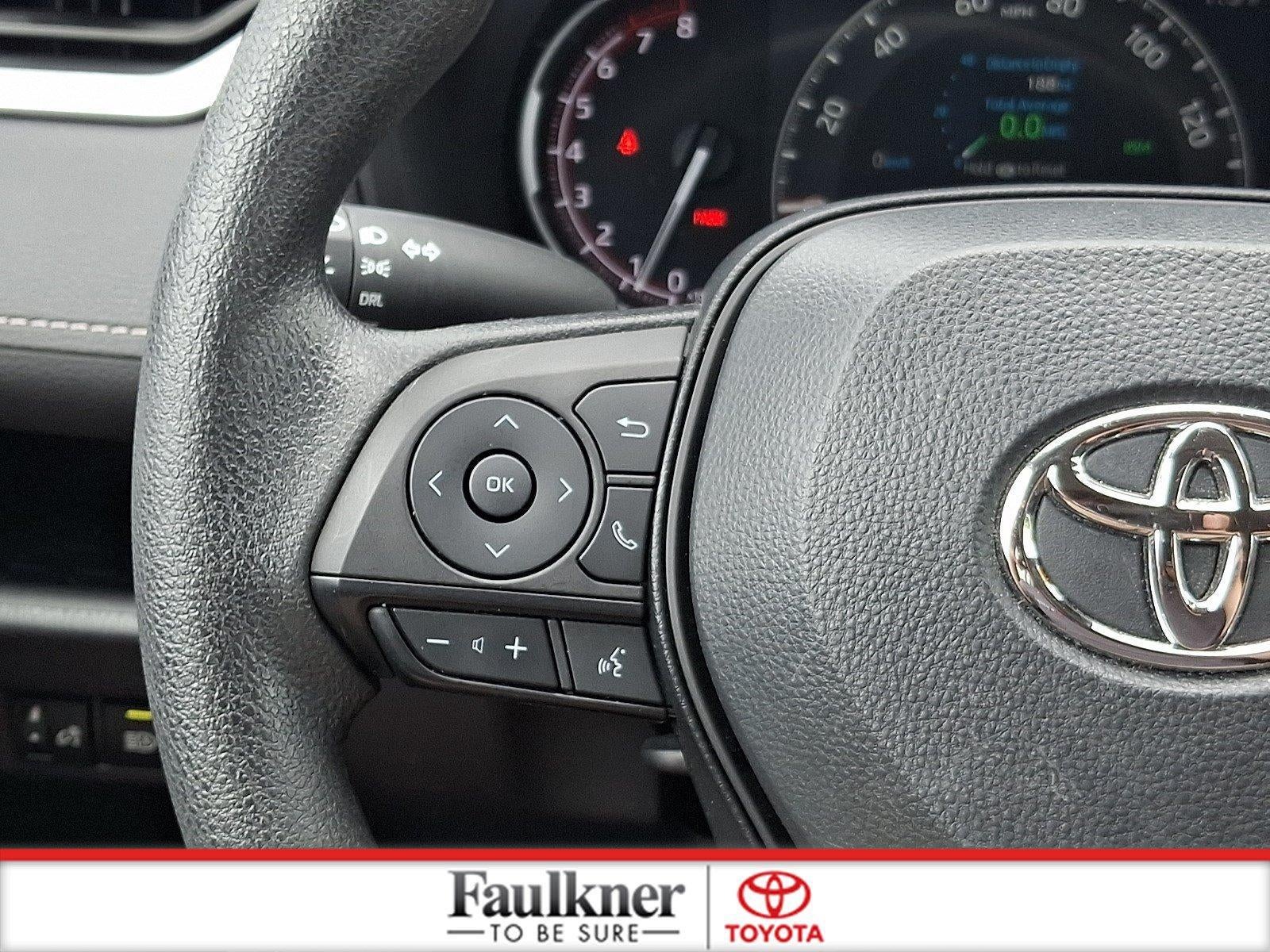 2024 Toyota RAV4 LE AWD (Natl)