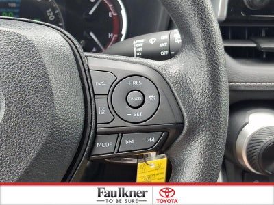 2024 Toyota RAV4 LE AWD (Natl)