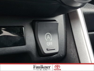 2024 Toyota RAV4 LE AWD (Natl)