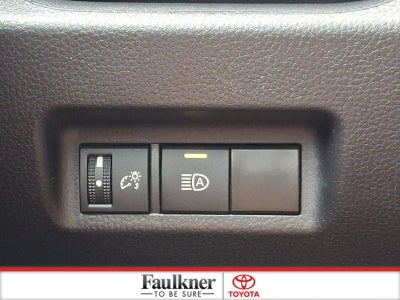 2024 Toyota RAV4 LE AWD (Natl)