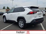 2024 Toyota RAV4 LE AWD (Natl)