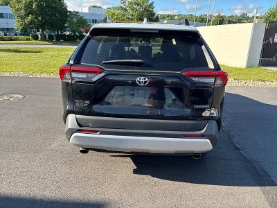 2019 Toyota RAV4 Adventure AWD (Natl)
