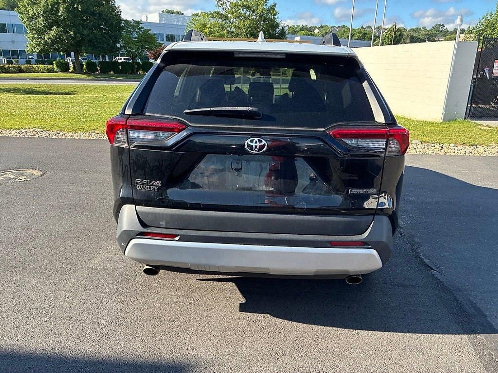 2019 Toyota RAV4 Adventure AWD (Natl)