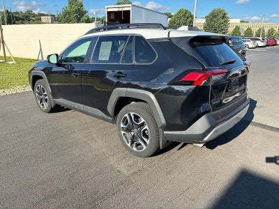 2019 Toyota RAV4 Adventure AWD (Natl)