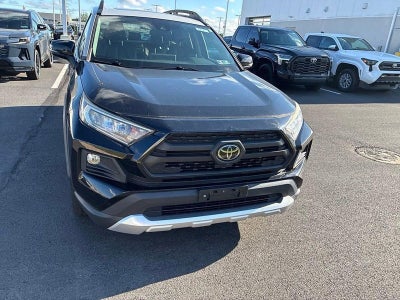 2019 Toyota RAV4 Adventure AWD (Natl)