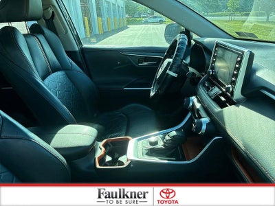 2019 Toyota RAV4 Adventure AWD (Natl)