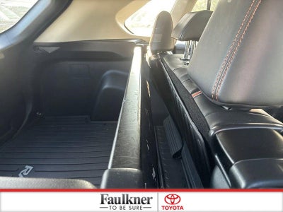 2019 Toyota RAV4 Adventure AWD (Natl)