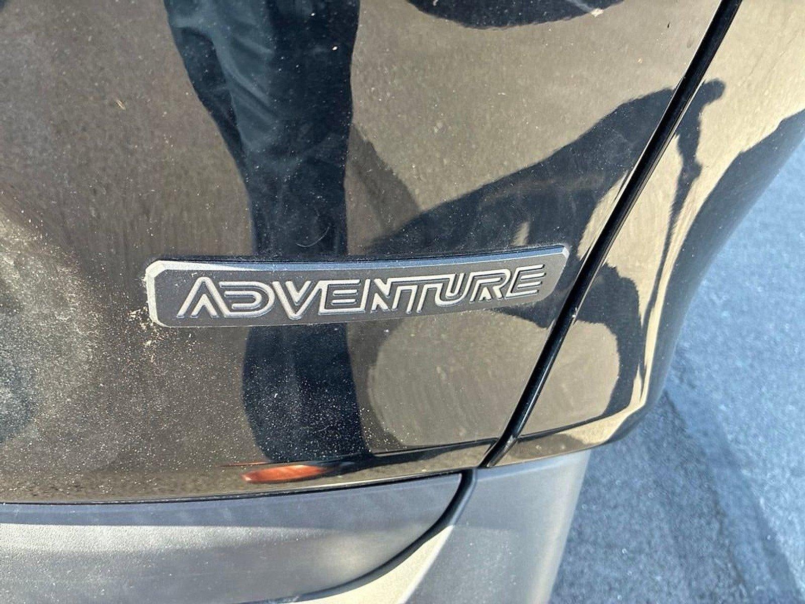 2019 Toyota RAV4 Adventure AWD (Natl)