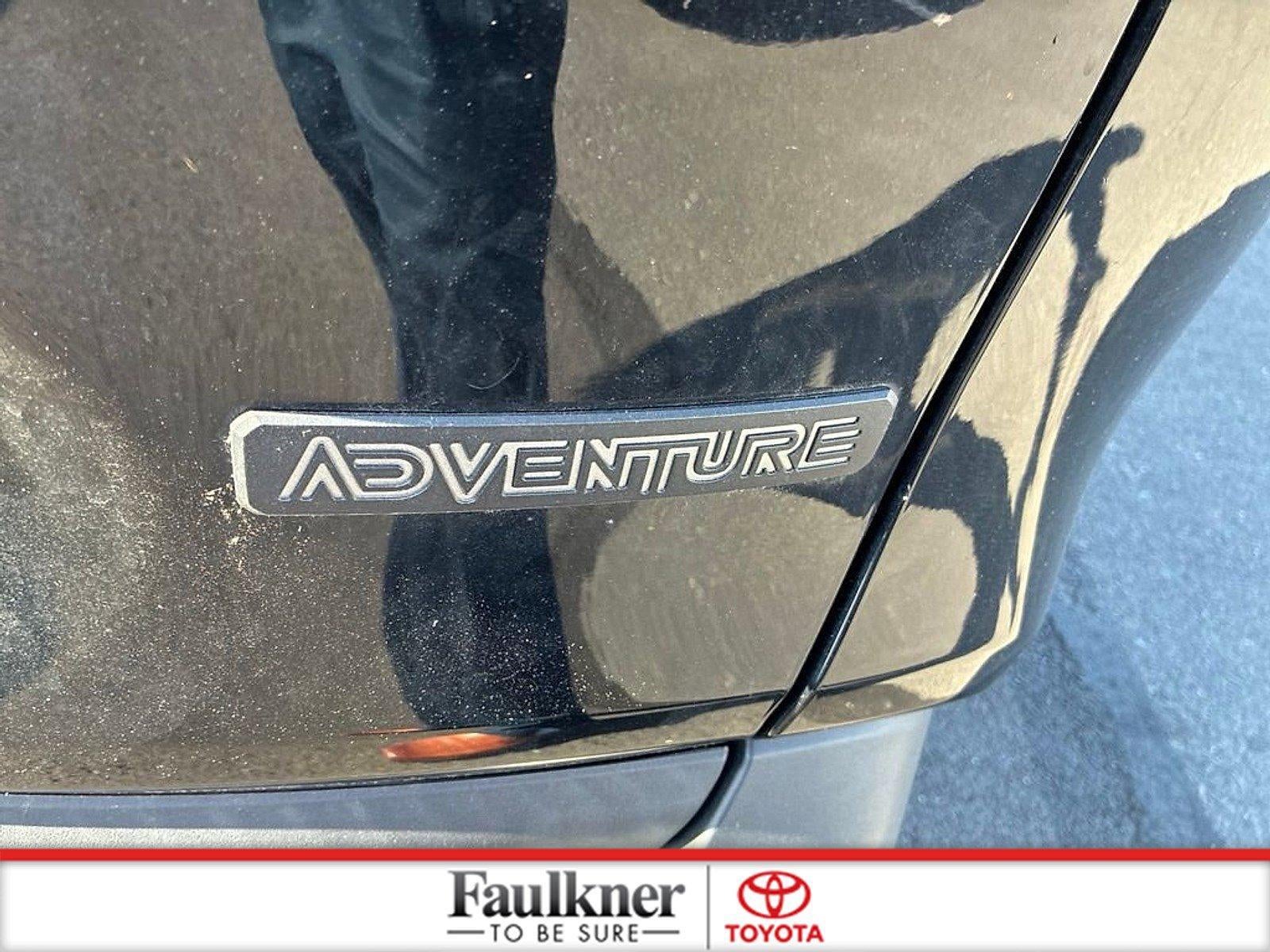 2019 Toyota RAV4 Adventure AWD (Natl)