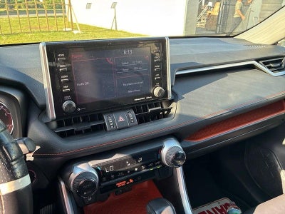 2019 Toyota RAV4 Adventure AWD (Natl)