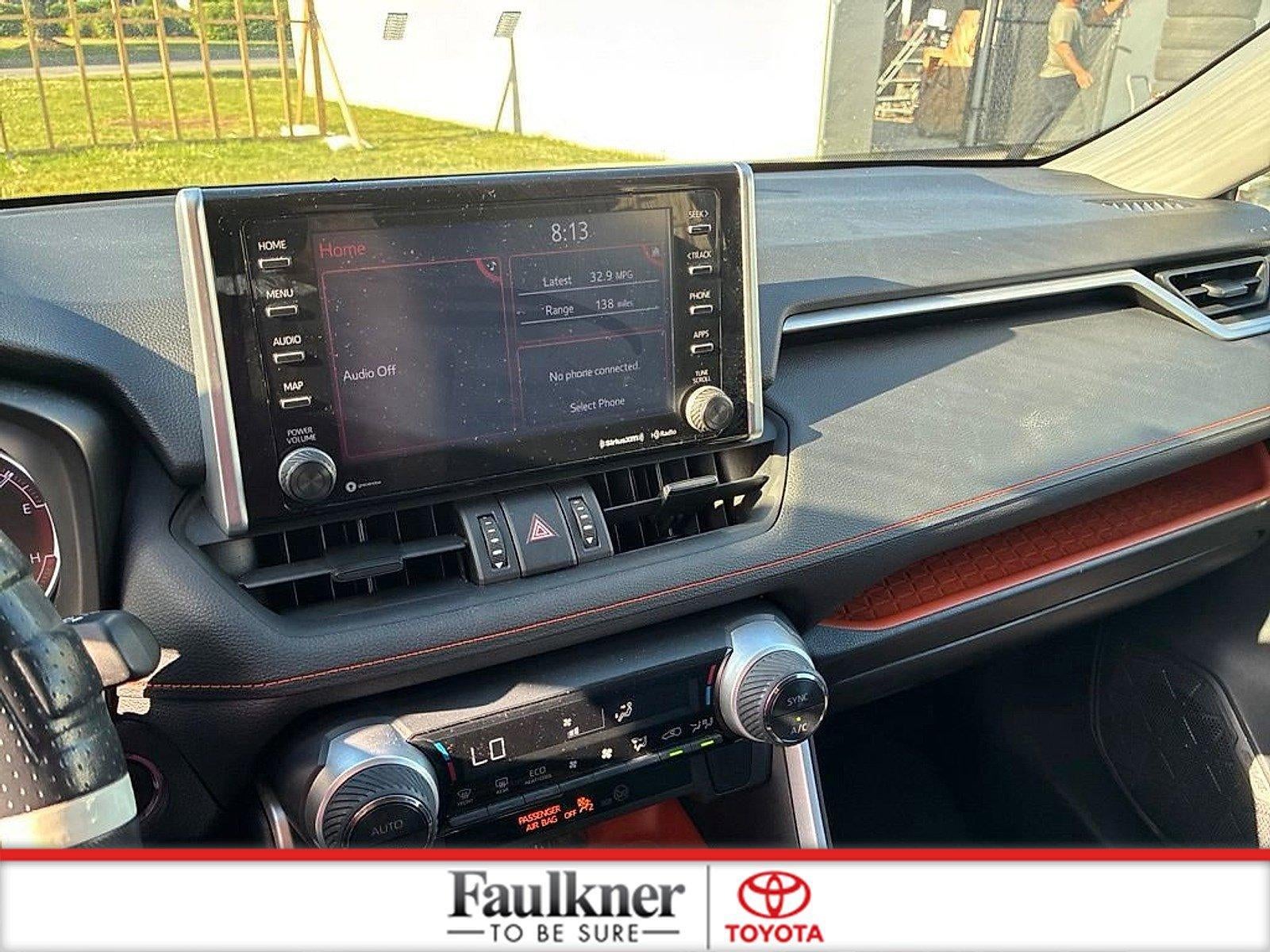 2019 Toyota RAV4 Adventure AWD (Natl)