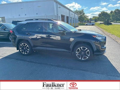 2019 Toyota RAV4 Adventure AWD (Natl)