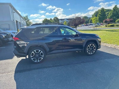 2019 Toyota RAV4 Adventure AWD (Natl)